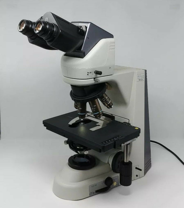 Nikon Microscope 50i/55i and 80i Replacement Parts