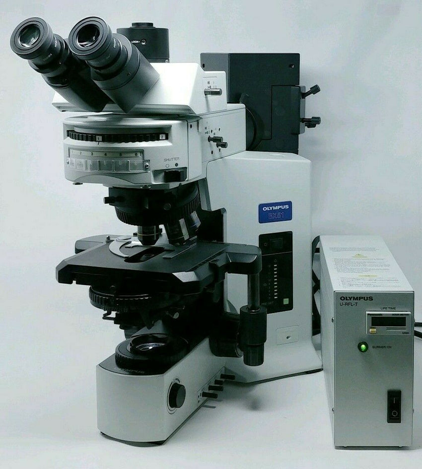 Fluorescence Microscopes and Accessories