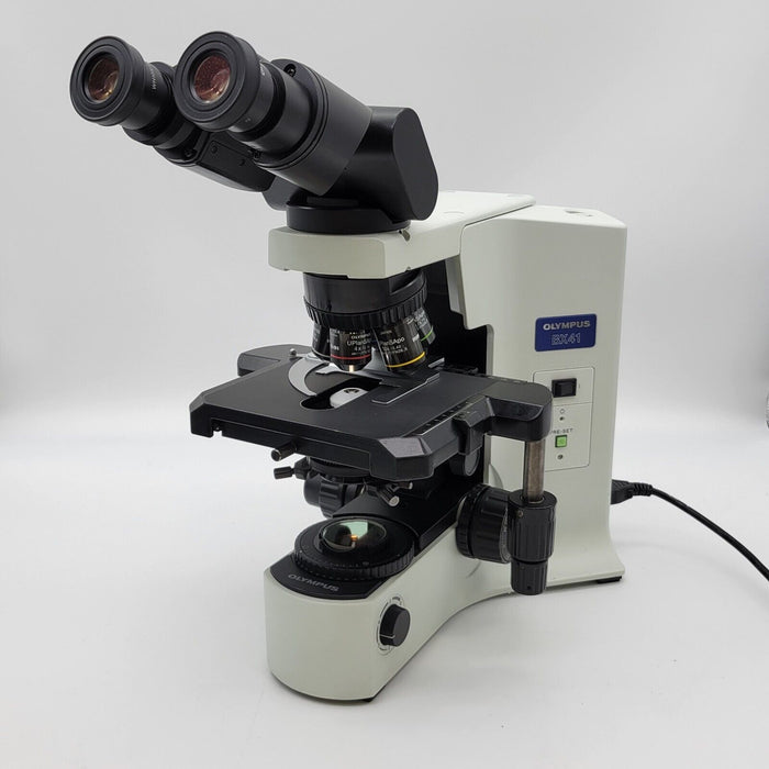 Olympus Microscopes | Fully Serviced | Refurbished | Warranty