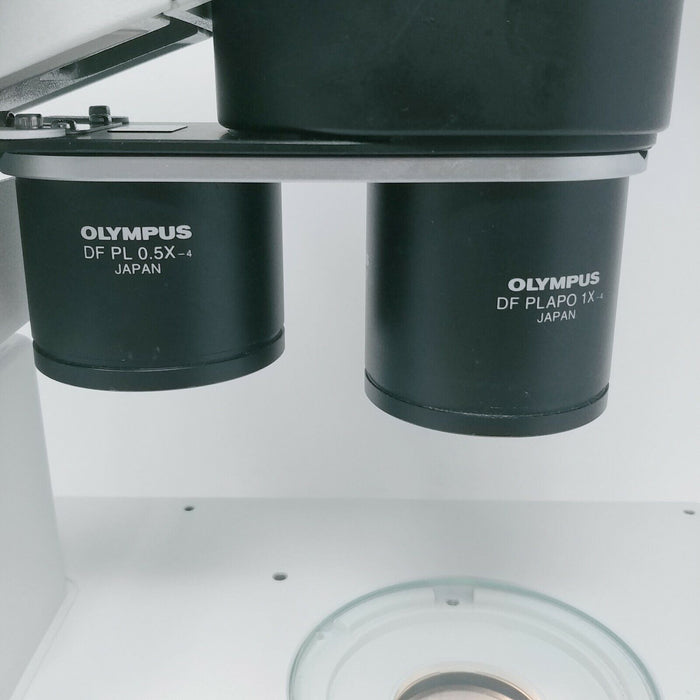 Olympus Microscope DF Plan APO 1X