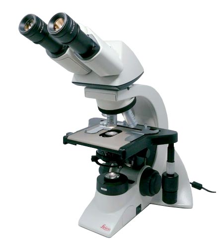 New Microscopes