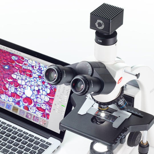 Motic MOTICAM S1 Microscope Camera - microscopemarketplace