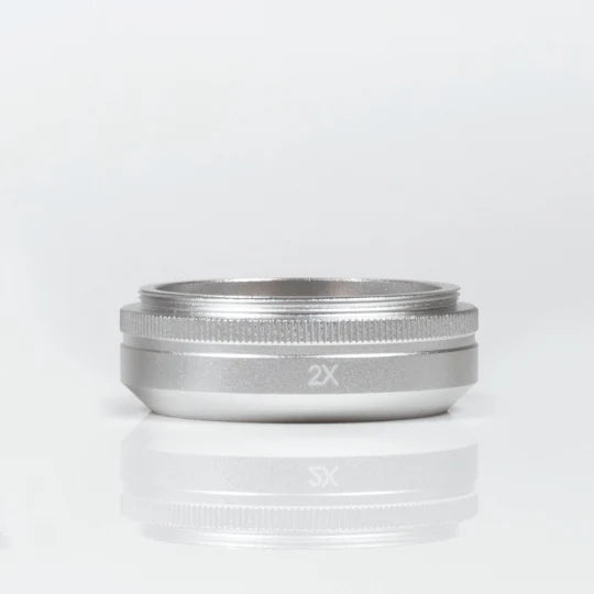 MOTIC Objective 2.0X (WD=30mm) | (1101001708291) - Microscope Marketplace