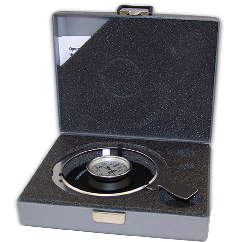 Ohaus Temp. Calibration Kit, MB Series 11113857 - microscopemarketplace