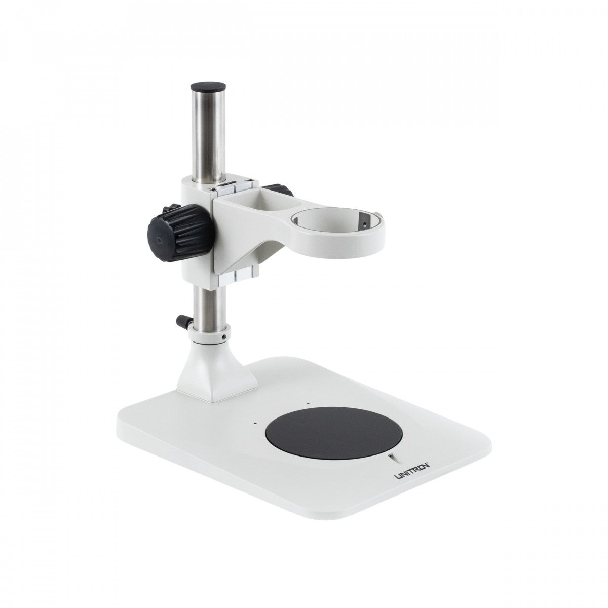 Accu-Scope Pole Stand with Focus Mount - microscopemarketplace