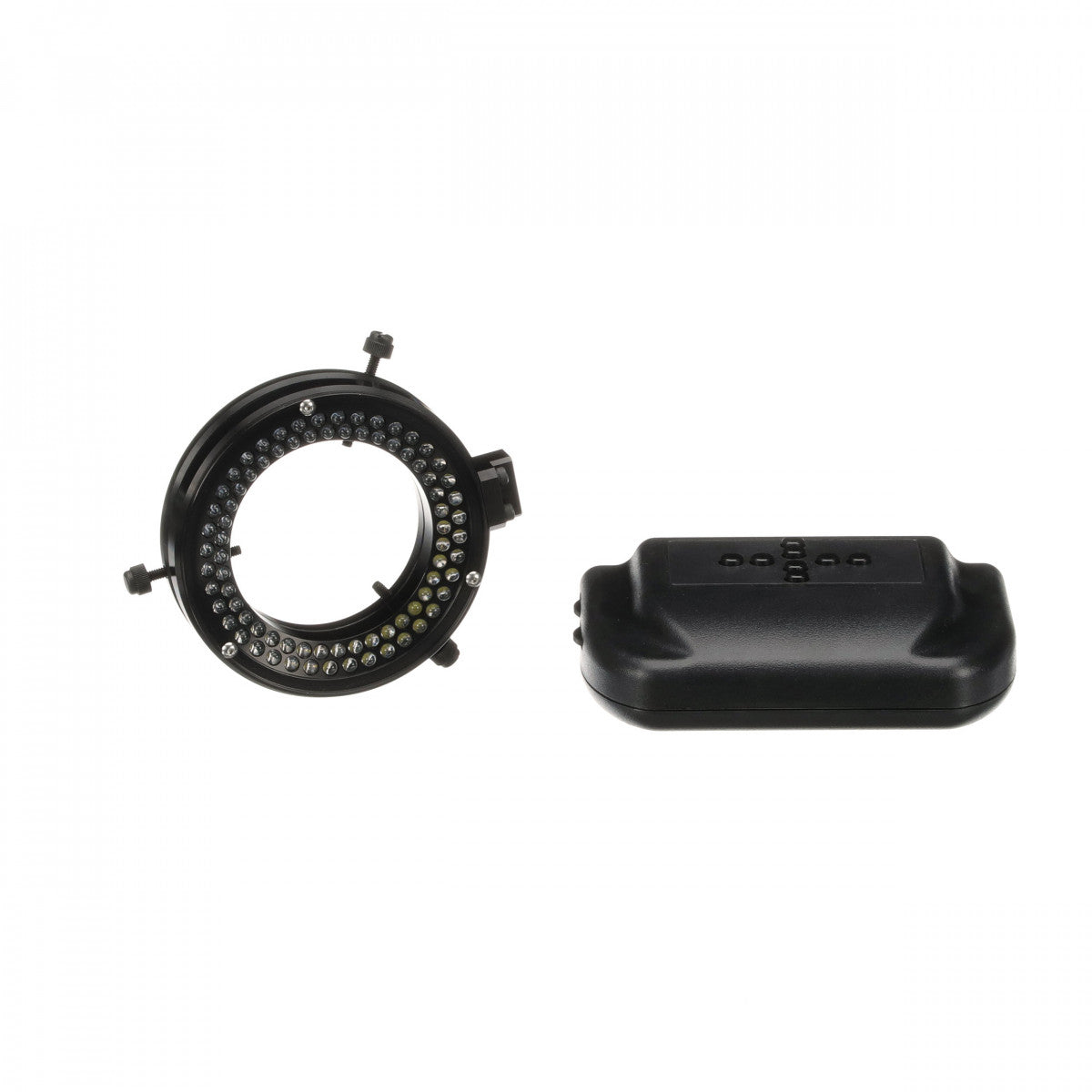 Accu-Scope LED580 UV/Daylight Quadrant Ring Illuminator - microscopemarketplace