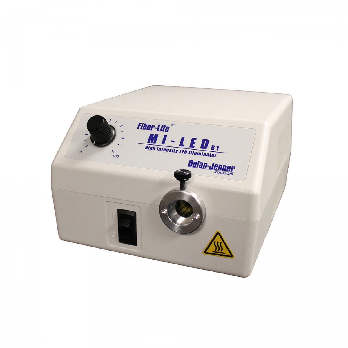 Dolan-Jenner Fiber Lite® Mi-LED LED Fiber Optic Illuminator (No Light Guides or Ring Lights) - microscopemarketplace