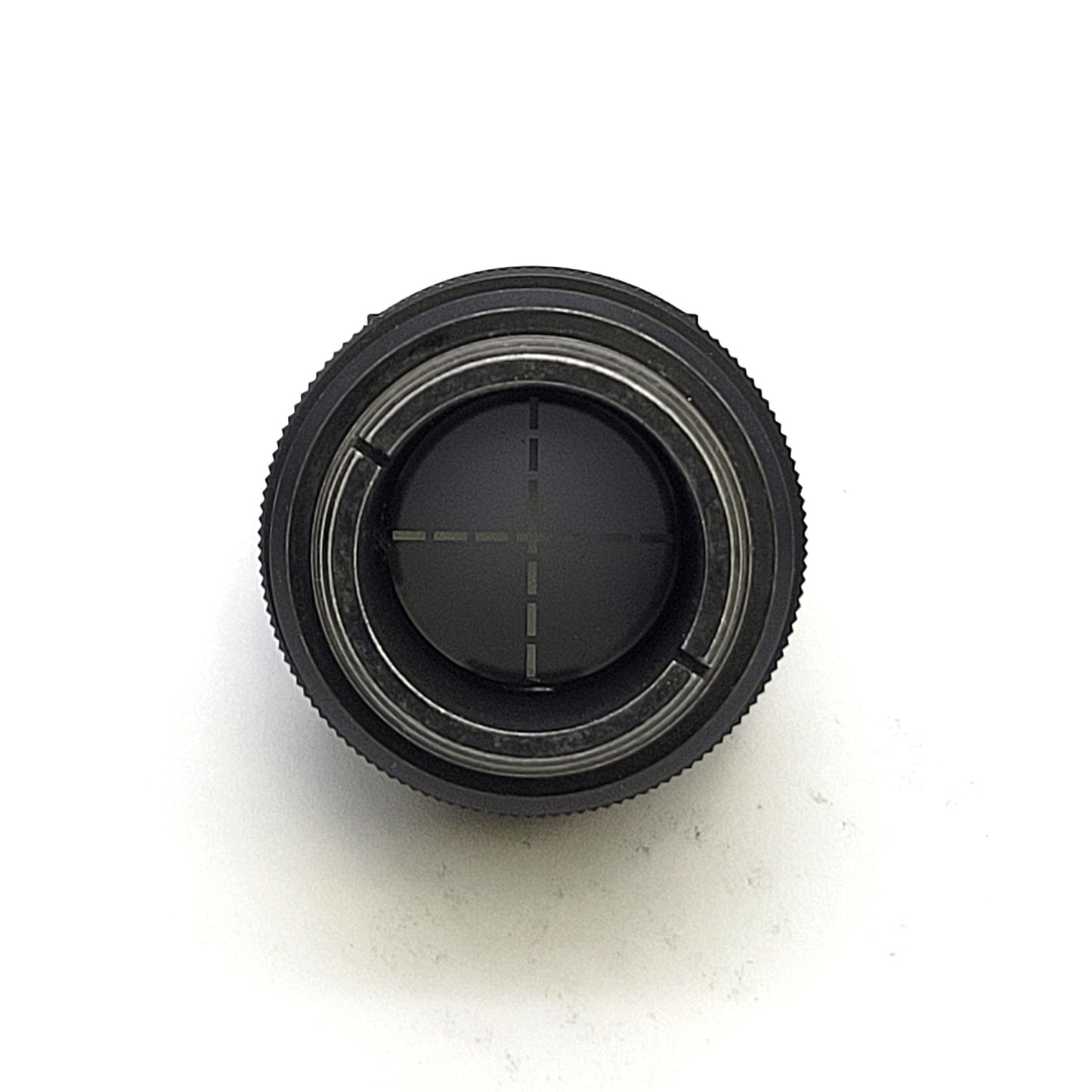 Nikon Microscope Epi-fluorescence Illumination Centering Target Objective Prism - microscopemarketplace