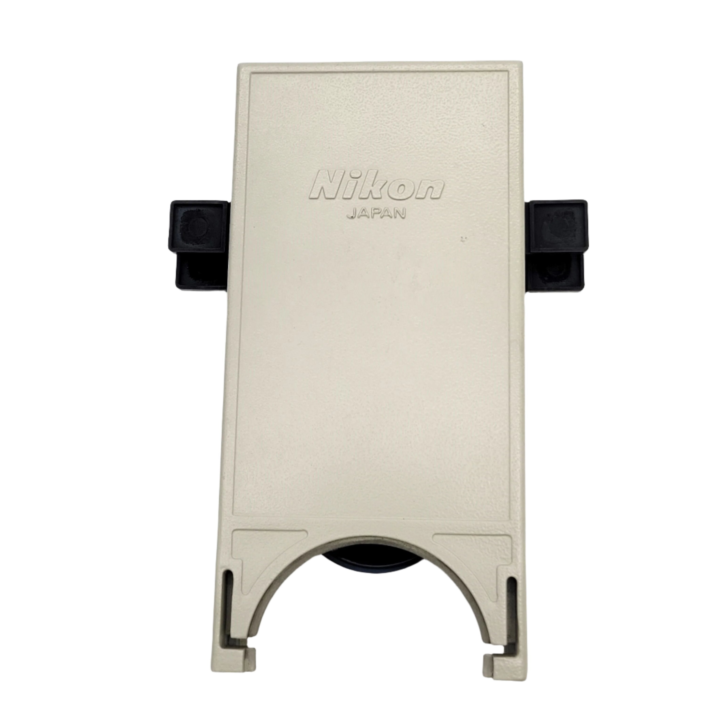 NIkon Optiphot Microscope Filter Cassette with Neutral Density, Blue