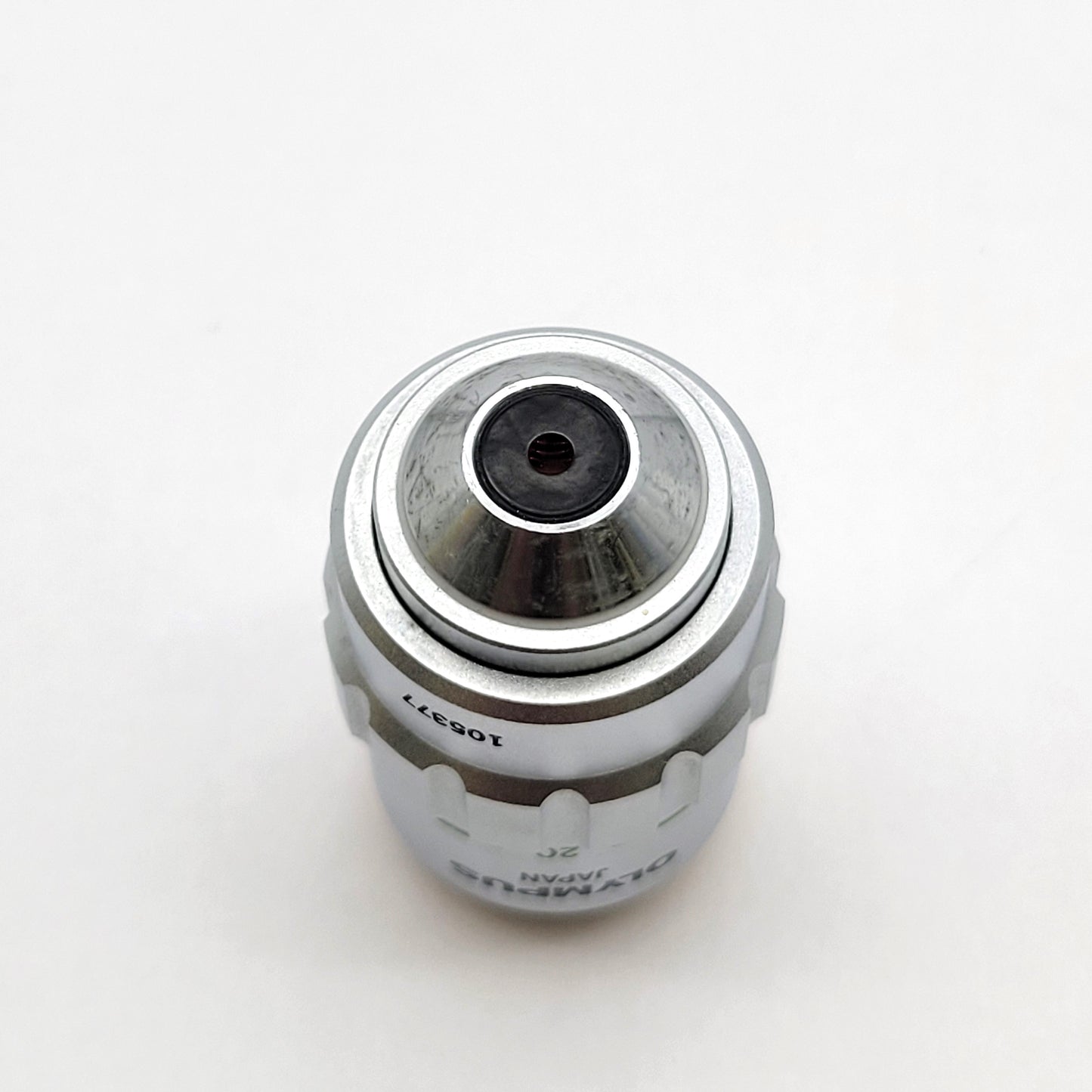 Olympus Microscope Objective DPlanApo 20x UV 160/0.17 - microscopemarketplace