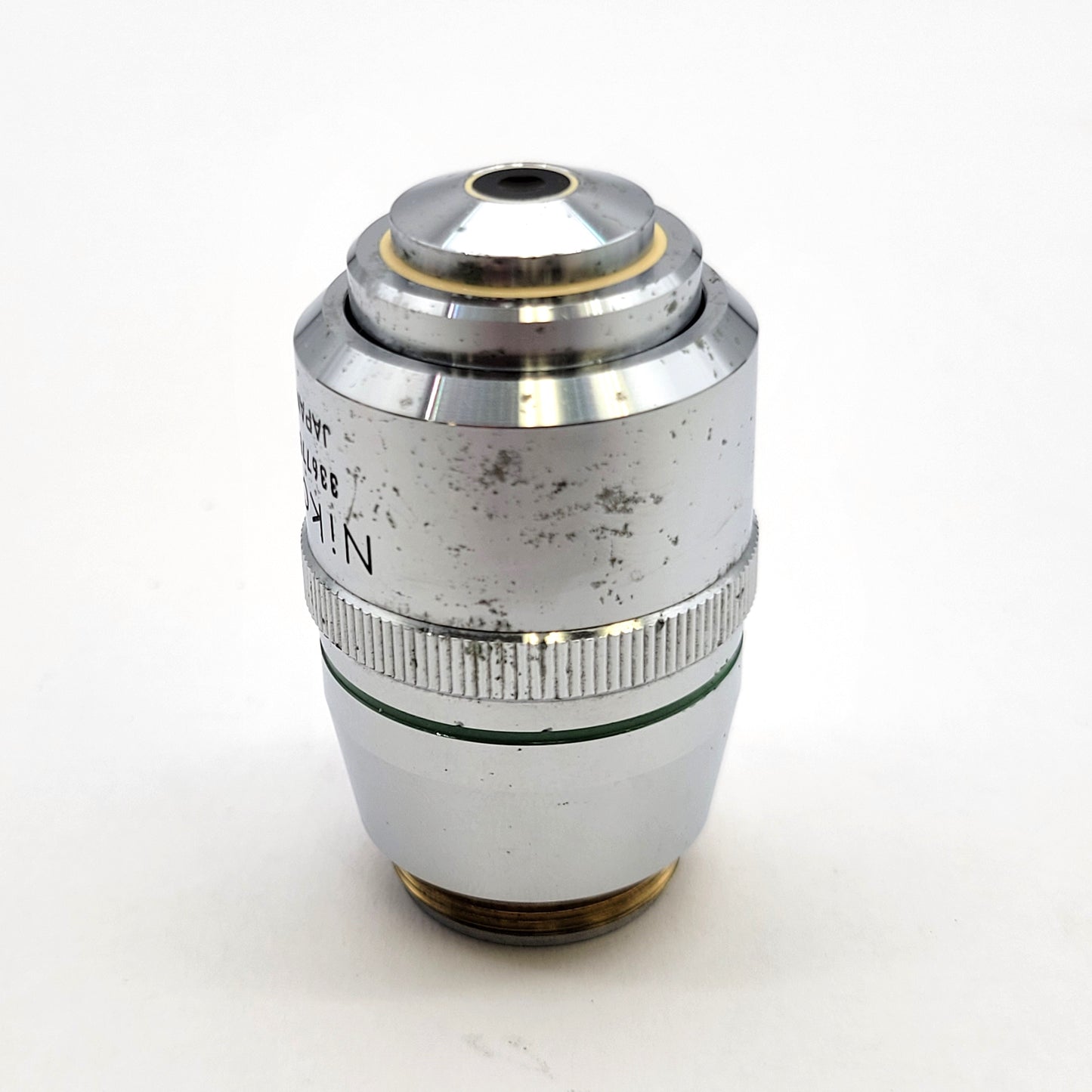 Nikon Microscope Objective Fluor 20x 160/0.17 20/0.75 - microscopemarketplace