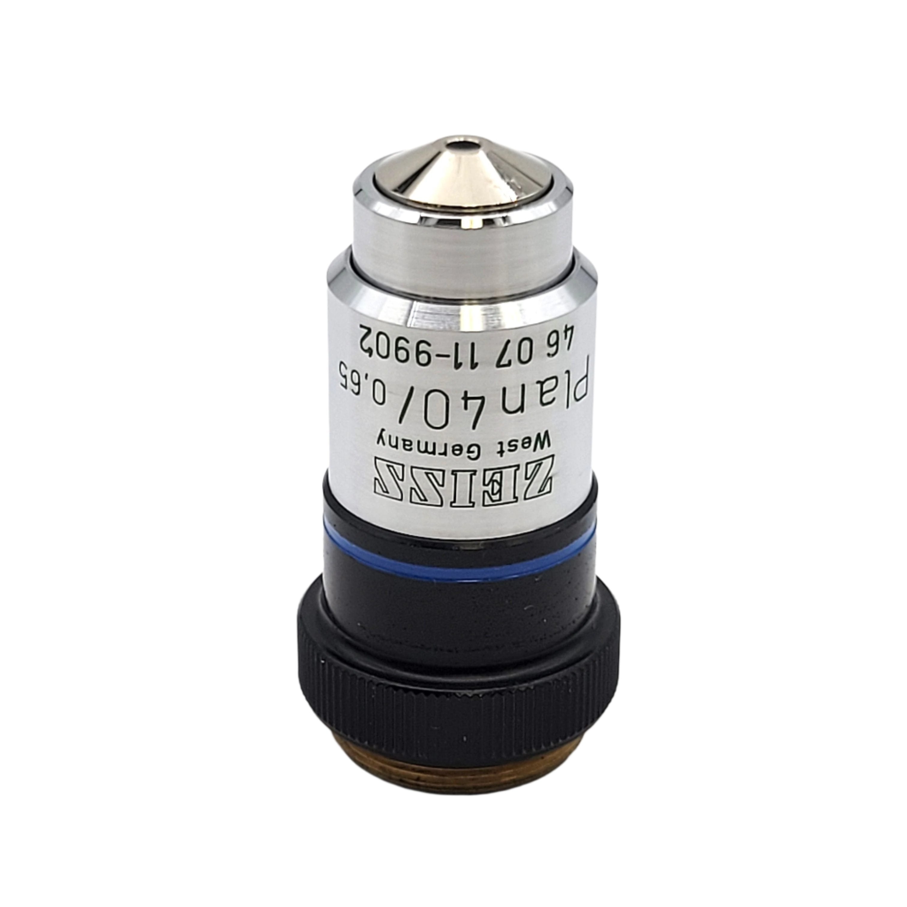 Zeiss Microscope Objective Plan 40x Ph2 460711-9902 Phase Contrast 160