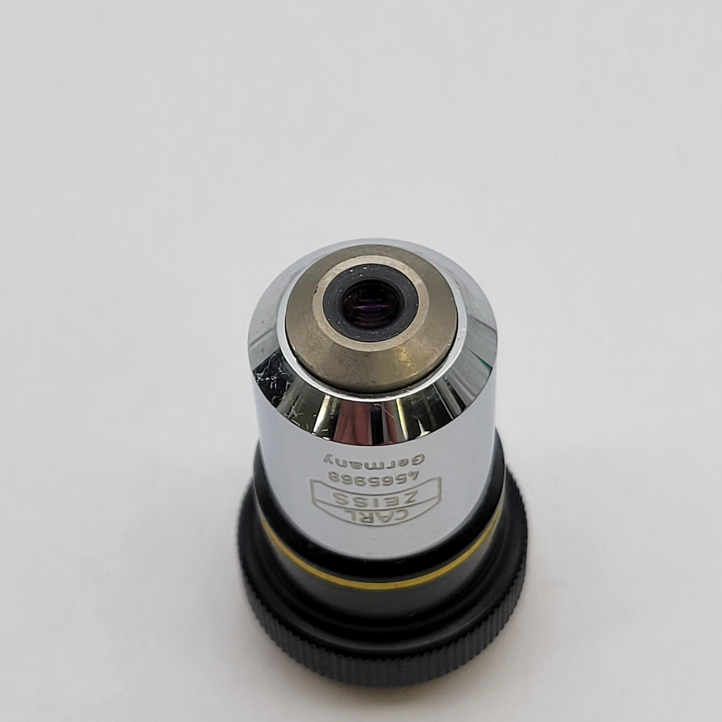 Zeiss Microscope Objective Plan 10x 160/- - microscopemarketplace