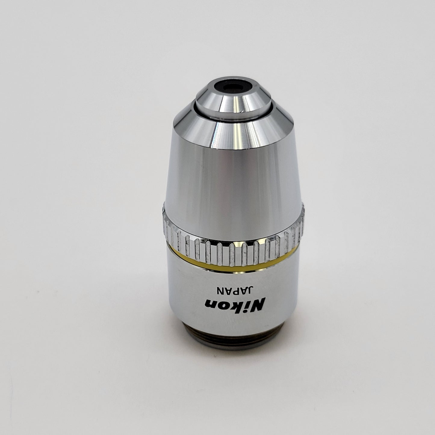 Nikon Microscope Objective E Plan 10x 160/- - microscopemarketplace