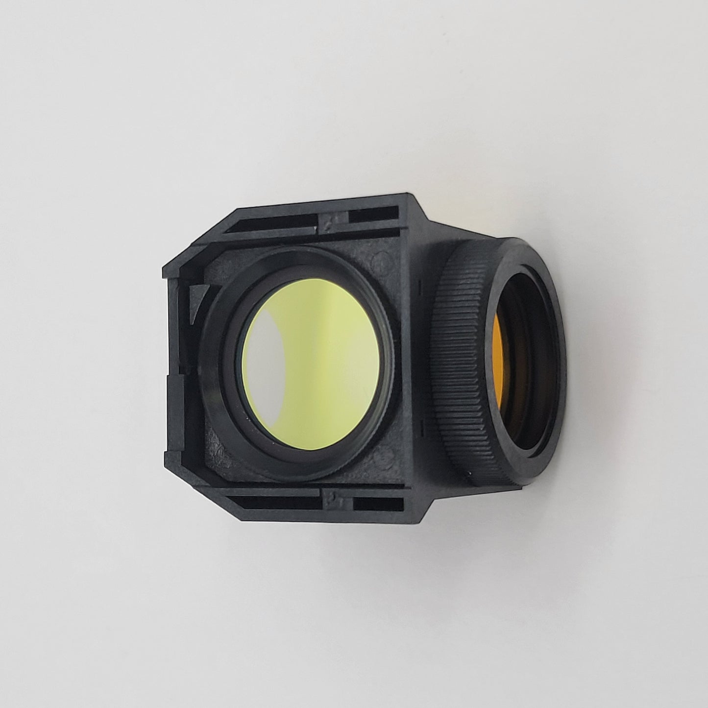 Nikon Microscope Fluorescence Filter Cube DAPI - microscopemarketplace