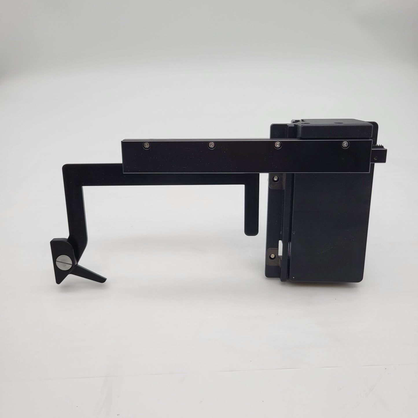 Olympus Microscope CK40-MVR; CK30/40 Mechanical Stage XY Coax - microscopemarketplace