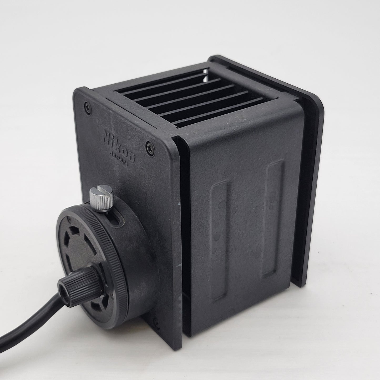 Nikon Microscope Optiphot Diaphot Epiphot Lamphouse Halogen 12V 50W - microscopemarketplace