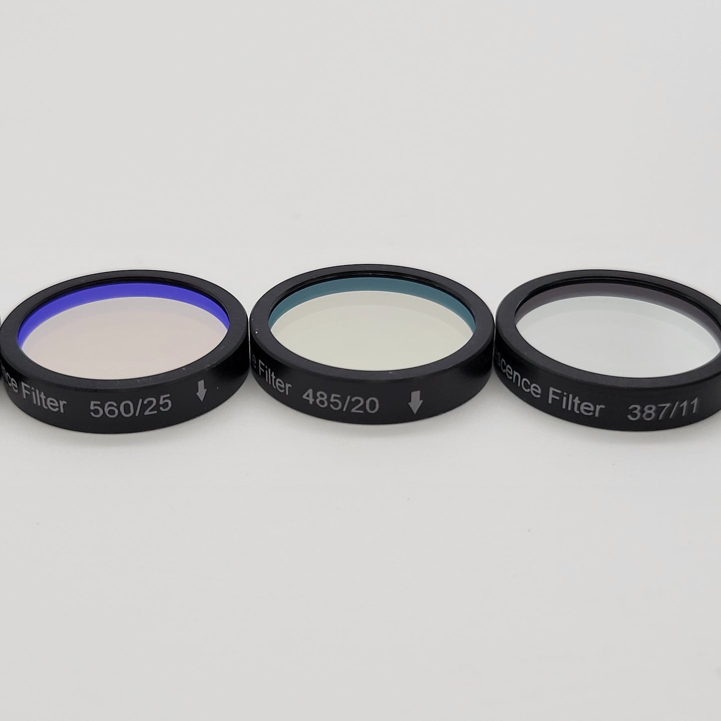Olympus Microscope U-FFWR Motorized Fast Reflected Light Filter Wheel w. Filters - microscopemarketplace