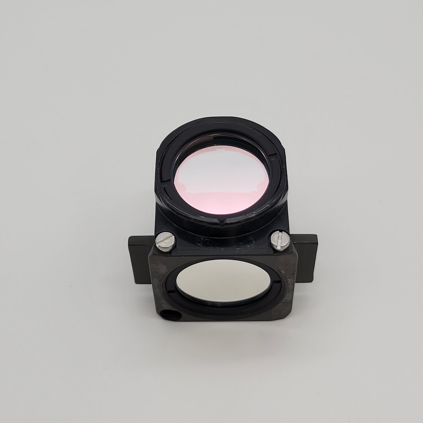 Zeiss Microscope Fluorescence Filter Cube Set 38 HE Reflector Module Z FL P&C - microscopemarketplace