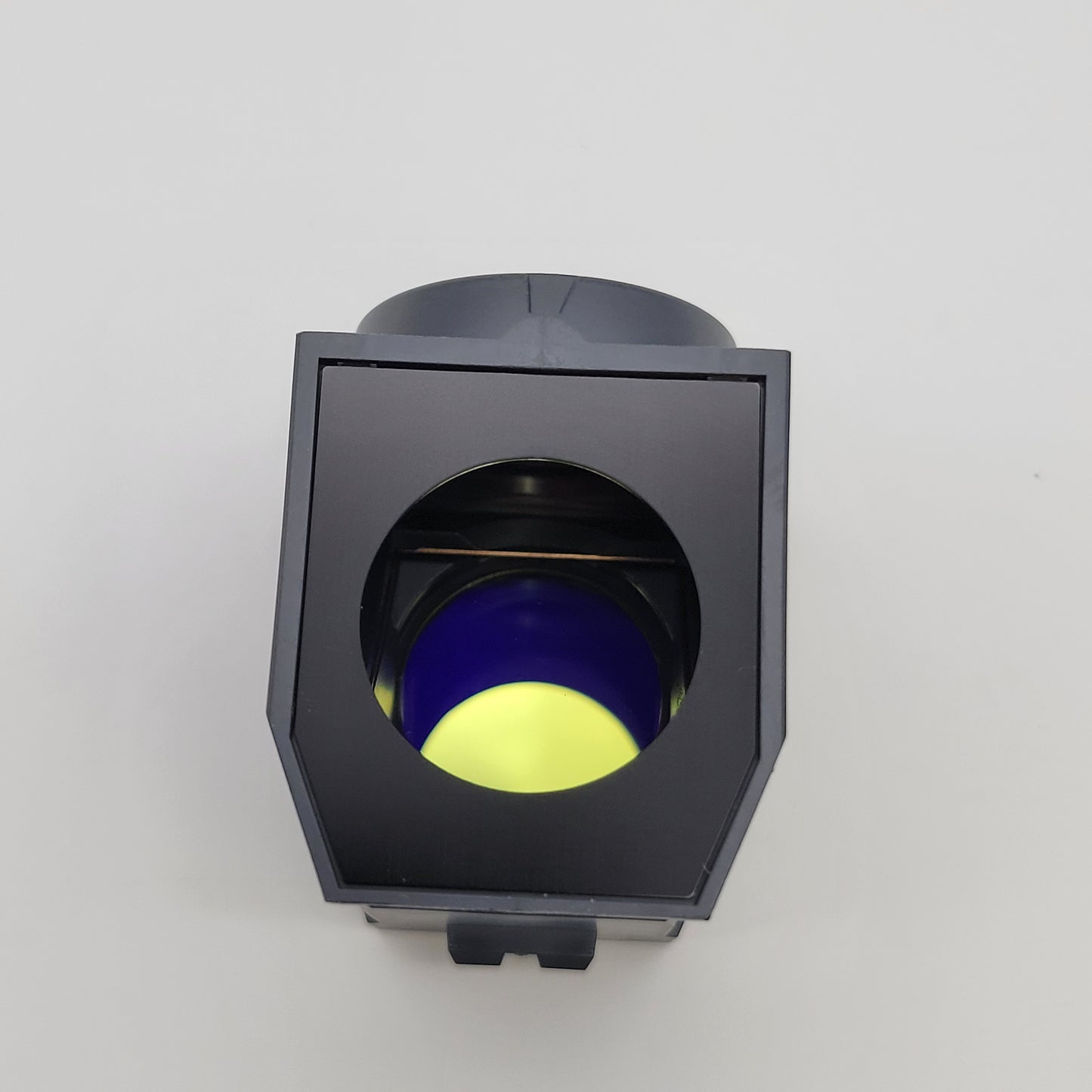 Olympus Microscope DAPI Fluorescence Filter Cube AT-DAPI for BX3/IX3 Series - microscopemarketplace