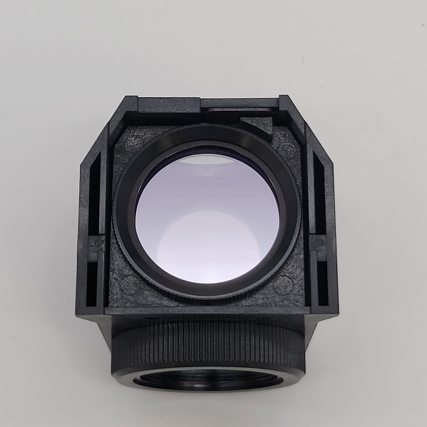 Nikon Microscope Semrock Fluorescence Filter Cube LED-DA/FI/TR/Cy5-A-NTE - microscopemarketplace