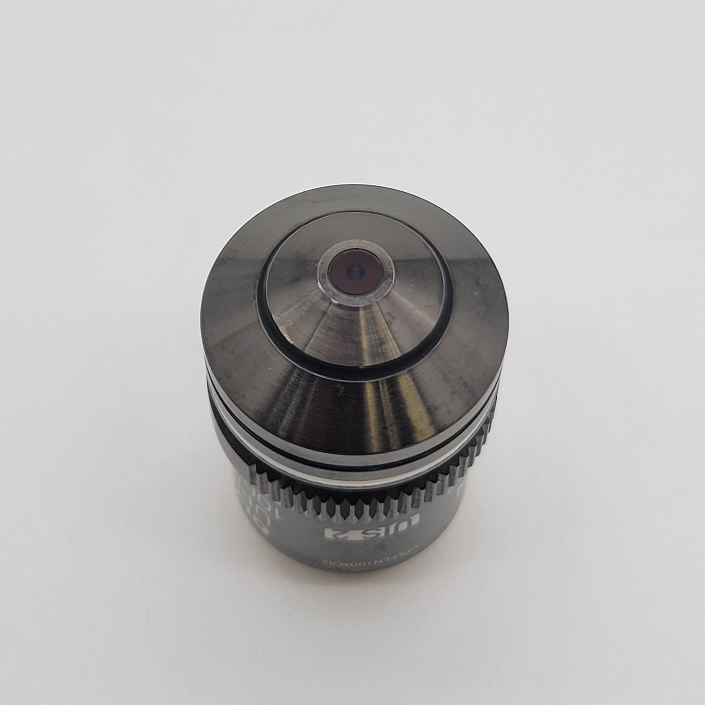 Olympus Microscope Objective UPlanFL N 100x Oil with Iris Diaphragm
