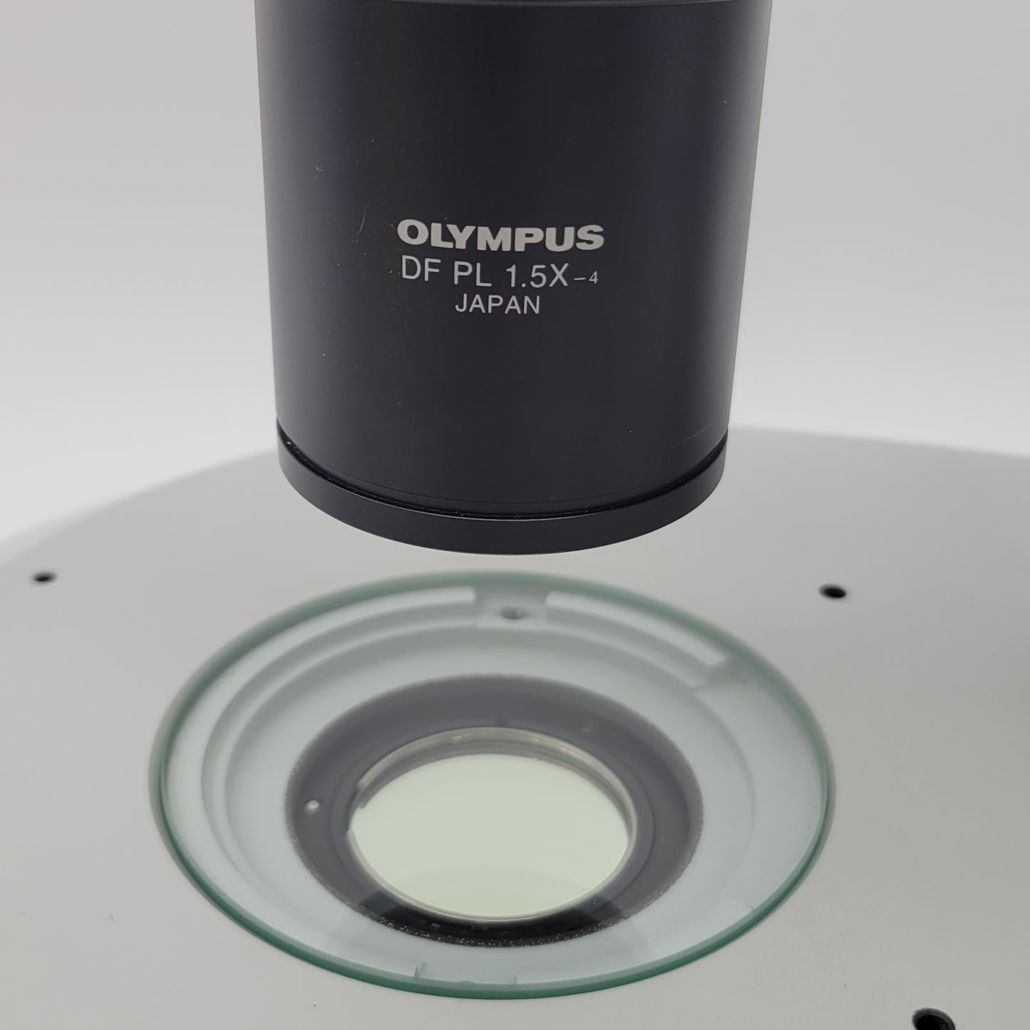 Olympus Stereo Microscope SZX10 with Trinocular Head & Transmitted Light Stand - microscopemarketplace