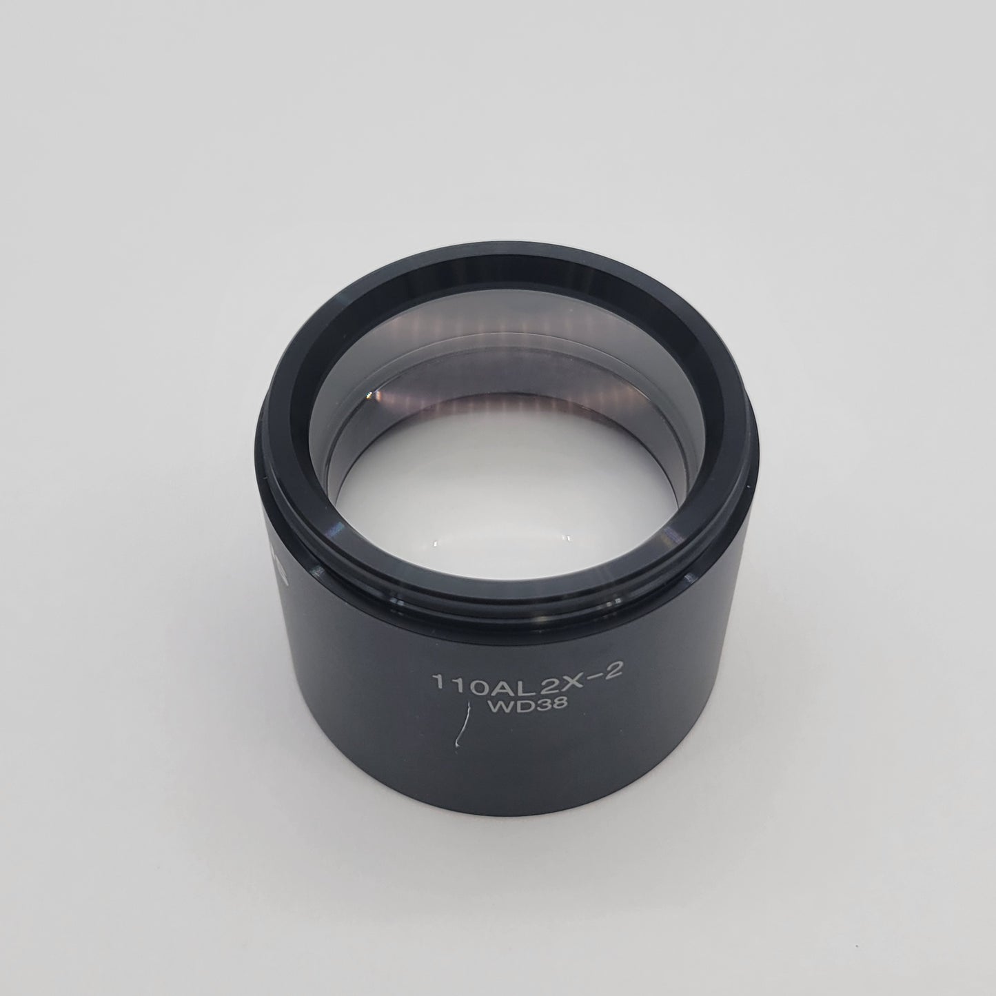 Olympus Stereo Microscope Objective 110ALK2X-2 WD38 Lens