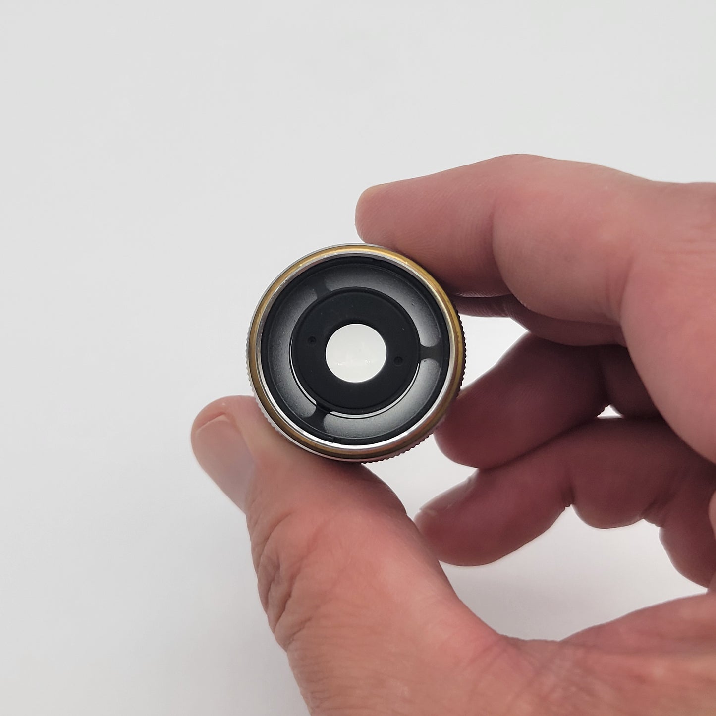 Nikon Microscope Objective BD Plan 20x 210/0 Brightfield/Darkfield