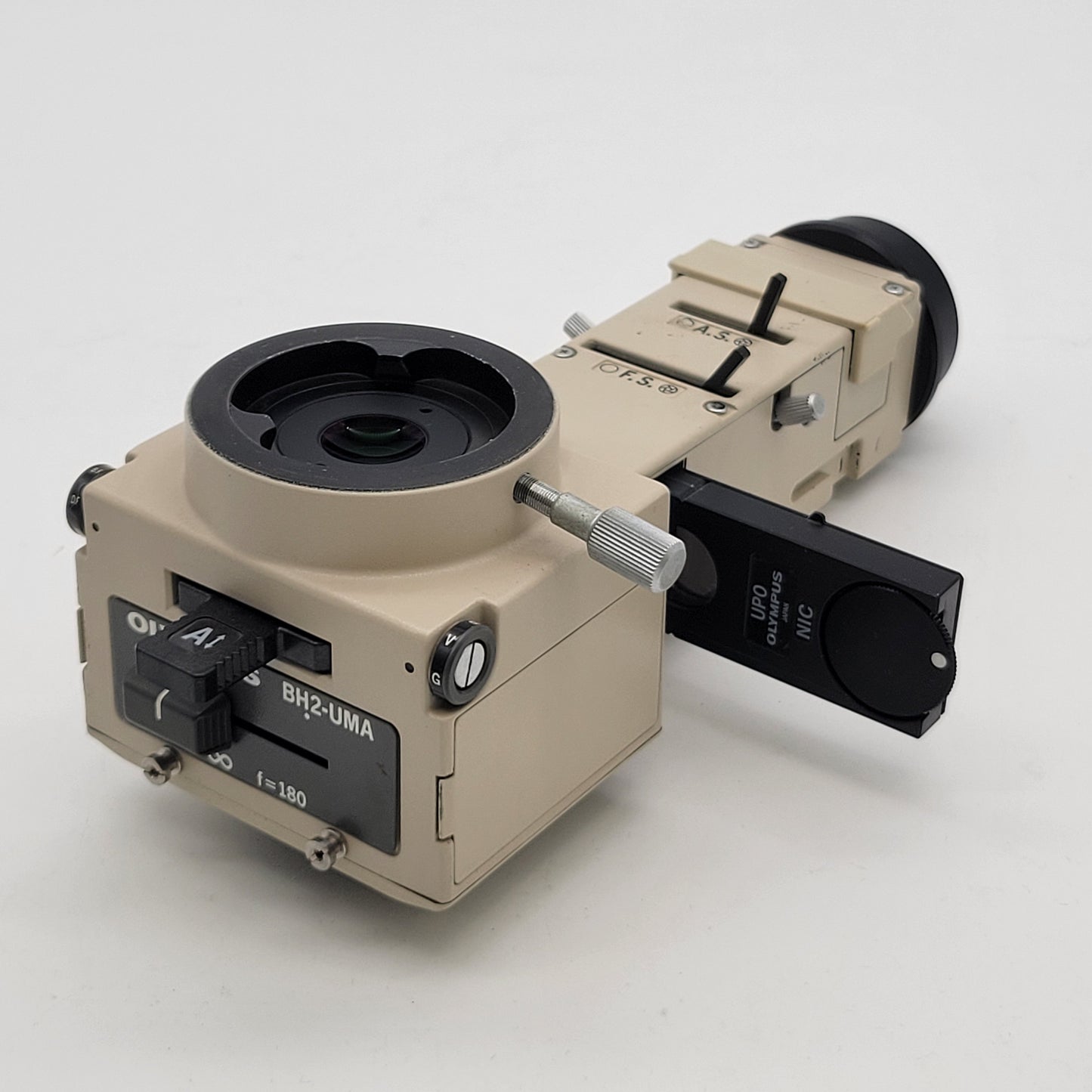 Olympus Microscope Rotating Polarizer UPO BH2-UPO NIC for BH2-UMA Illuminator