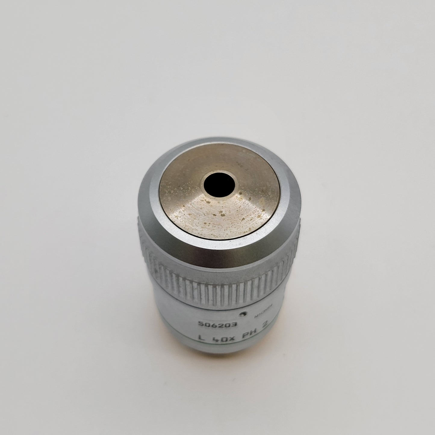 Leica Microscope Objective HCX PL Fluotar L 40x PH2 ∞/0-2/C 506203