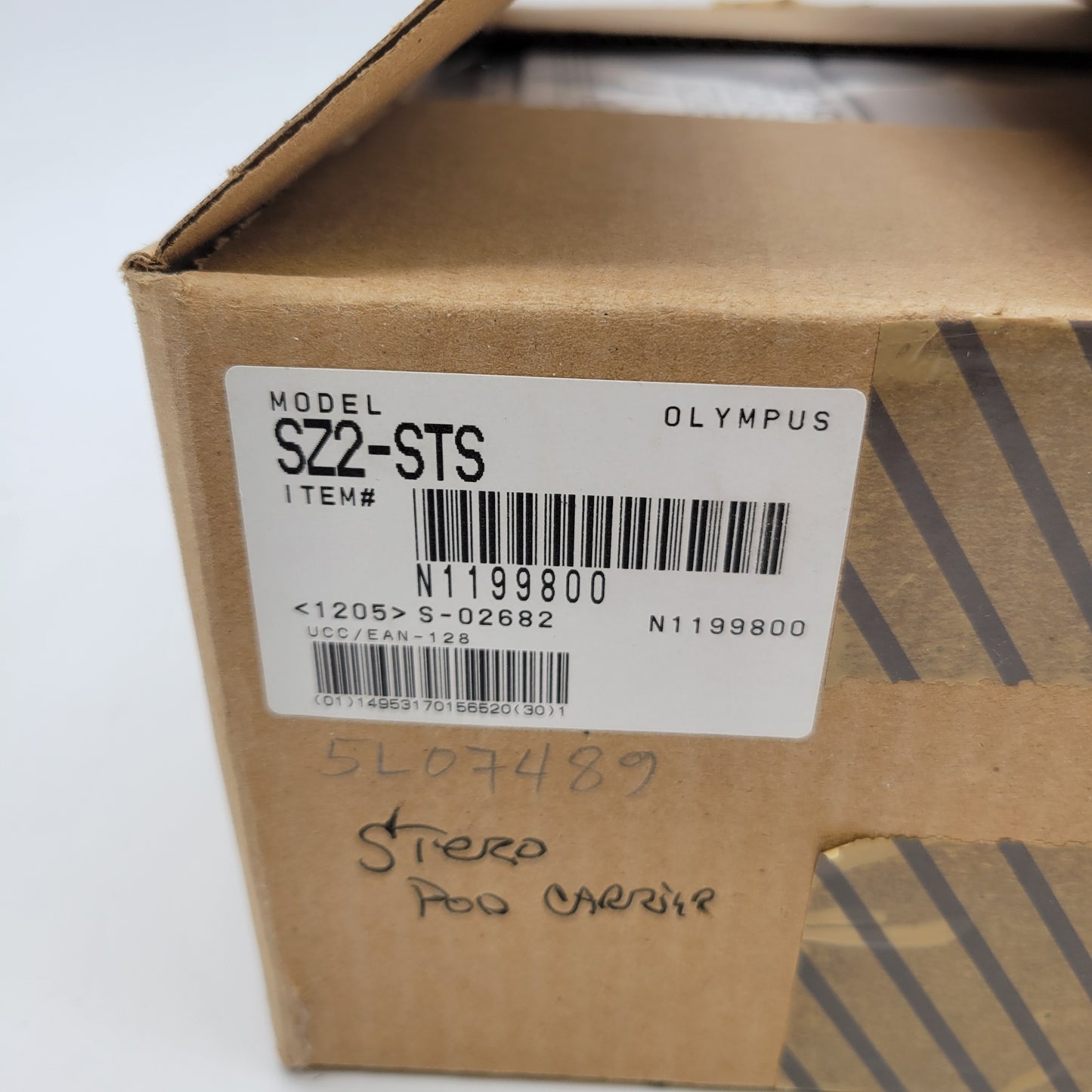 Olympus Stereo Microscope Mounting Arm SZ2-STS for SZX | NEW