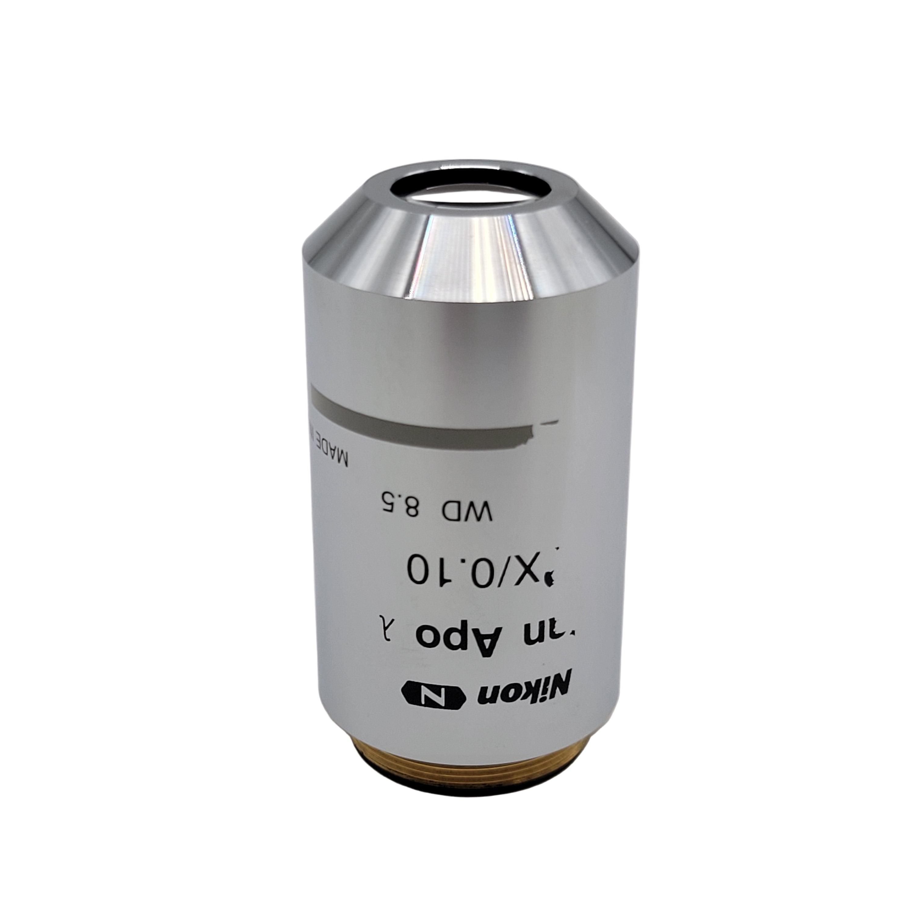 Nikon Microscope Objective Plan Apo 2x Lambda *DEAL*
