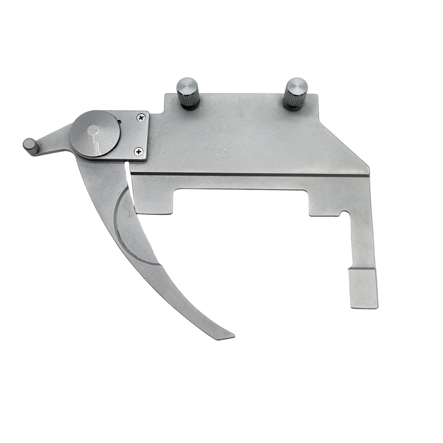 Nikon Microscope Long Finger Slide Holder for Labophot / Optiphot Stage