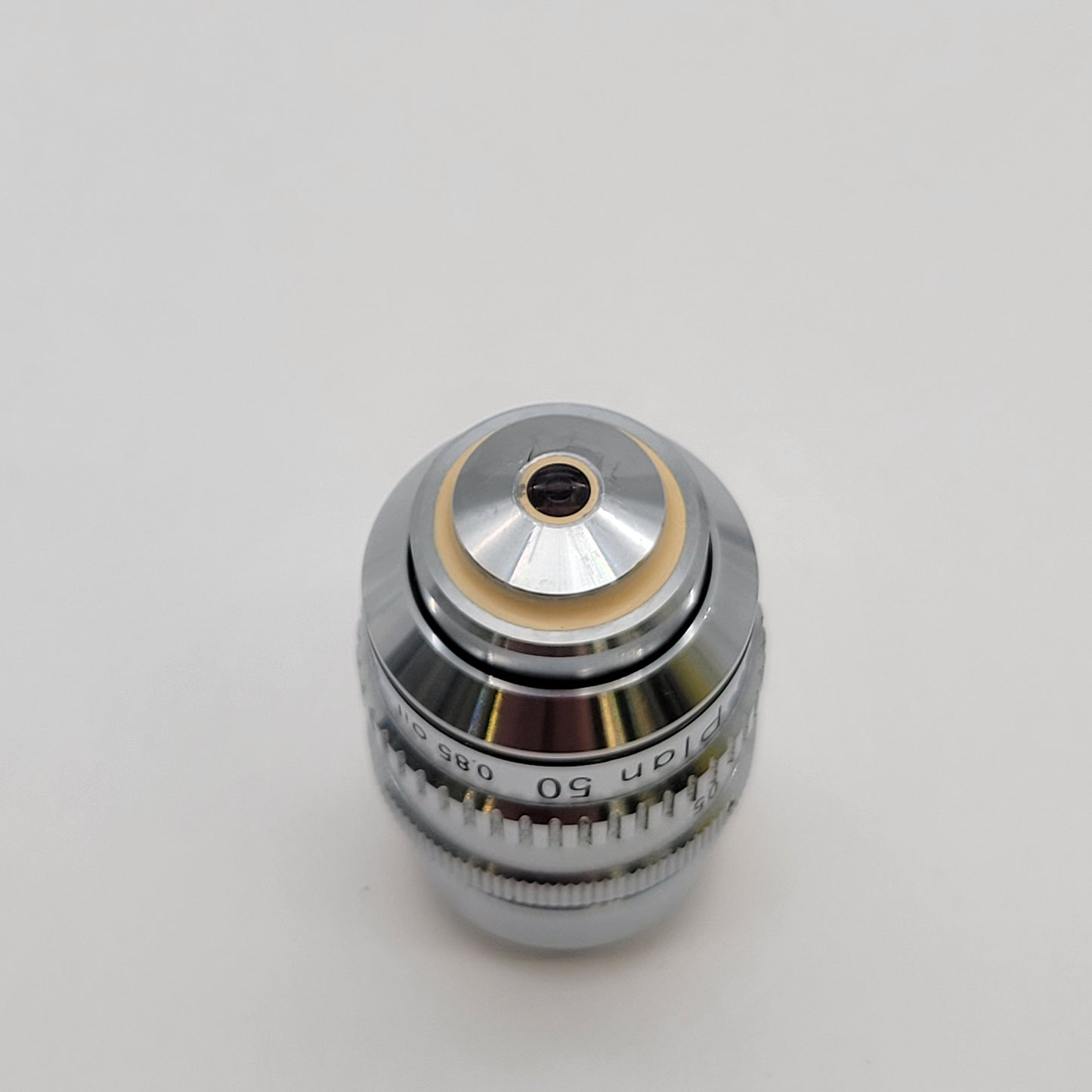 Nikon Microscope Objective Plan 50x Oil 160/-