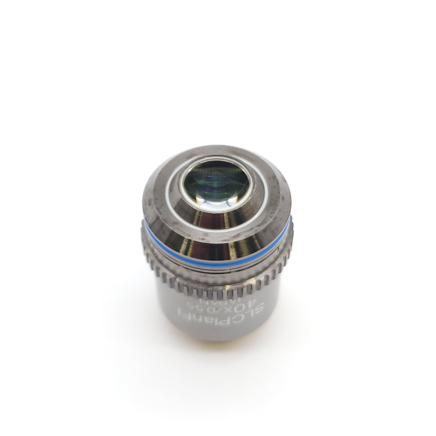 Olympus Microscope Objective SLCPlanFl 40x - microscopemarketplace