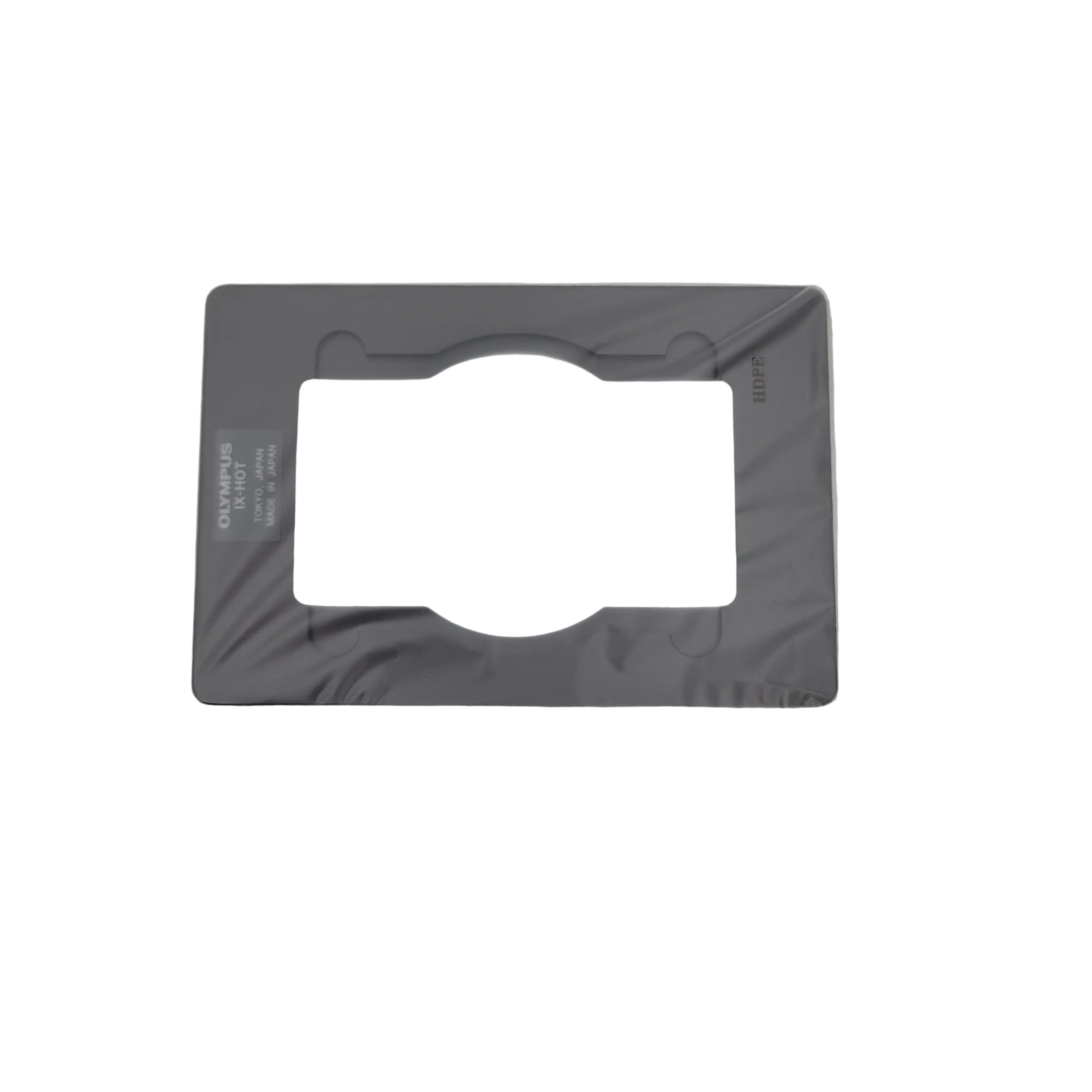 Olympus Microscope IX-HOT Terasaki Plate Holder 7 2/60 Well for IX-MVR