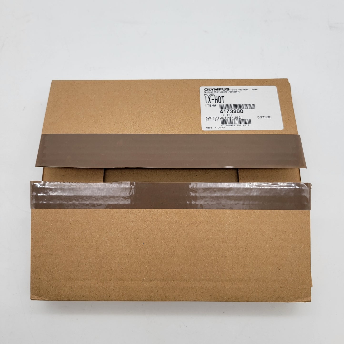 Olympus Microscope IX-HOT Terasaki Plate Holder 7 2/60 Well for IX-MVR Stage