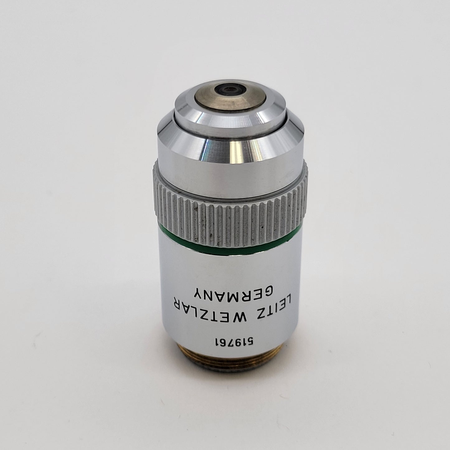 Leitz Microscope Objective EF 25x 519761 - microscopemarketplace