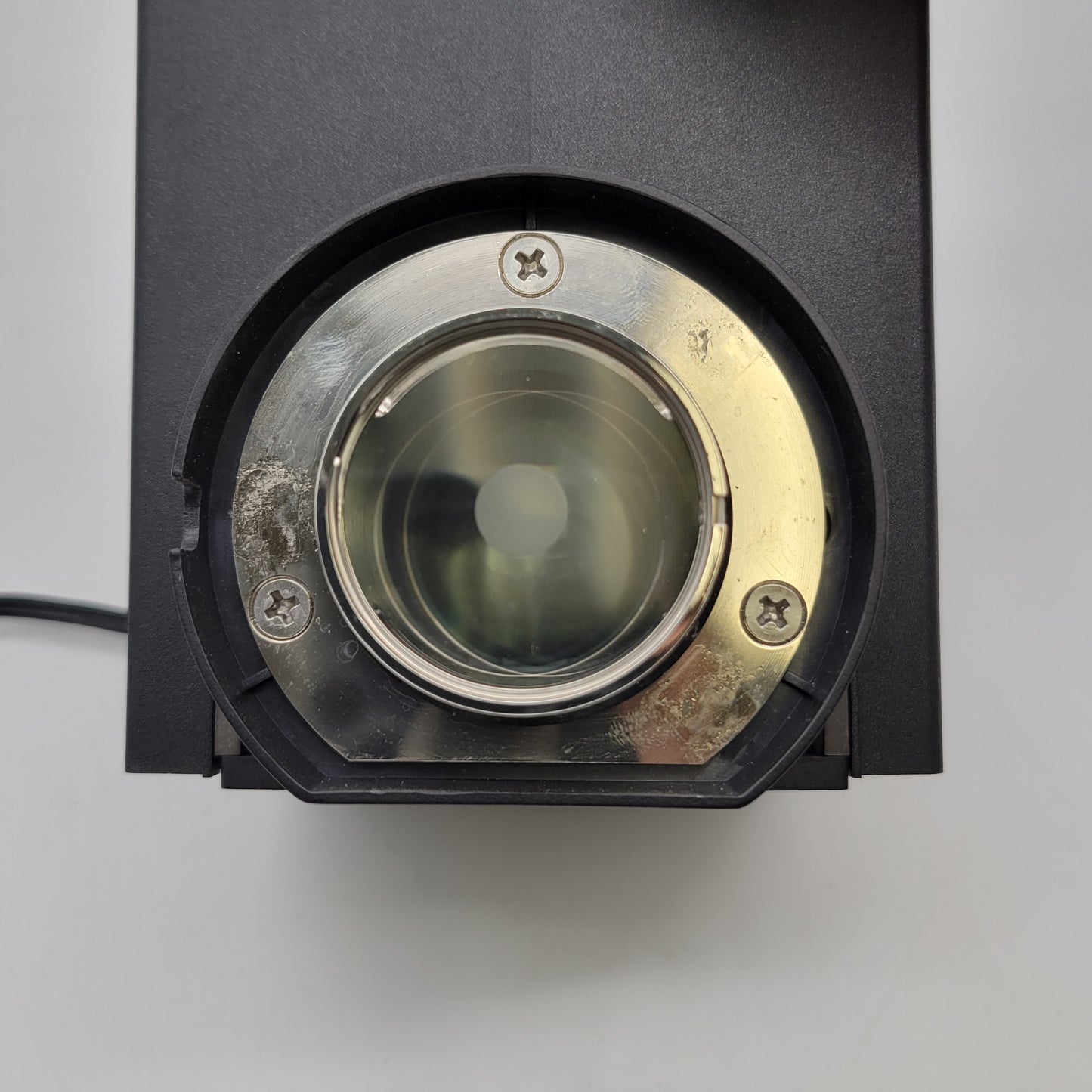 Leica Microscope 12V 100W Halogen Lamphouse 11504103 - microscopemarketplace