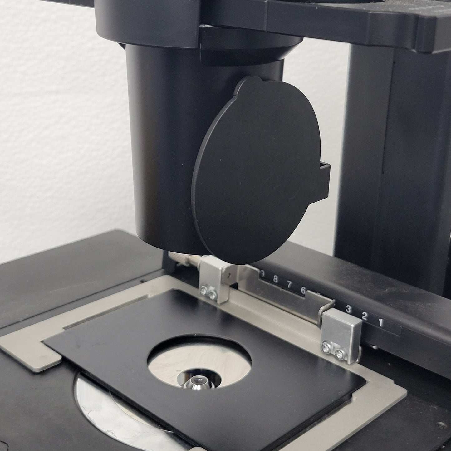 Olympus Microscope CKX53 LED with Phase Contrast & CooLED Fluorescence - microscopemarketplace