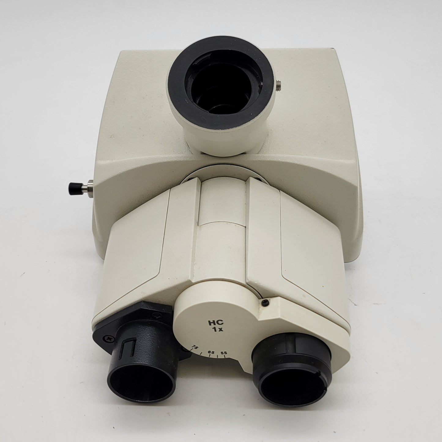 Leica Microscope Trinocular Head Tube BDTP 25 100/50/0 with Fixed Port 11551511 - Microscope Marketplace