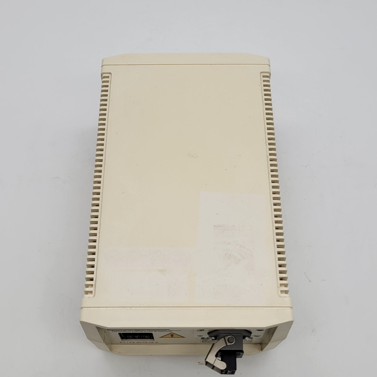 Leica Microscope ebq 100 Power Supply for Mercury Fluorescence Lamphouse - Microscope Marketplace