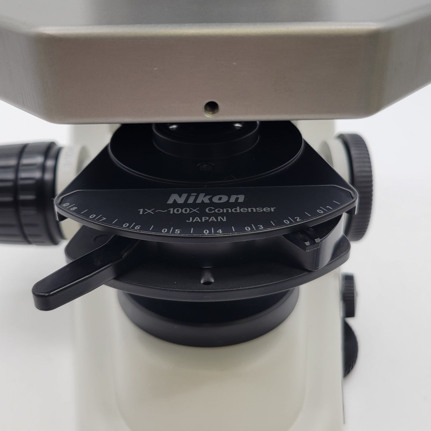 Nikon Microscope Eclipse 50i with 1x, 2x Objective & Camera Port for Pathology/Mohs - Microscope Marketplace