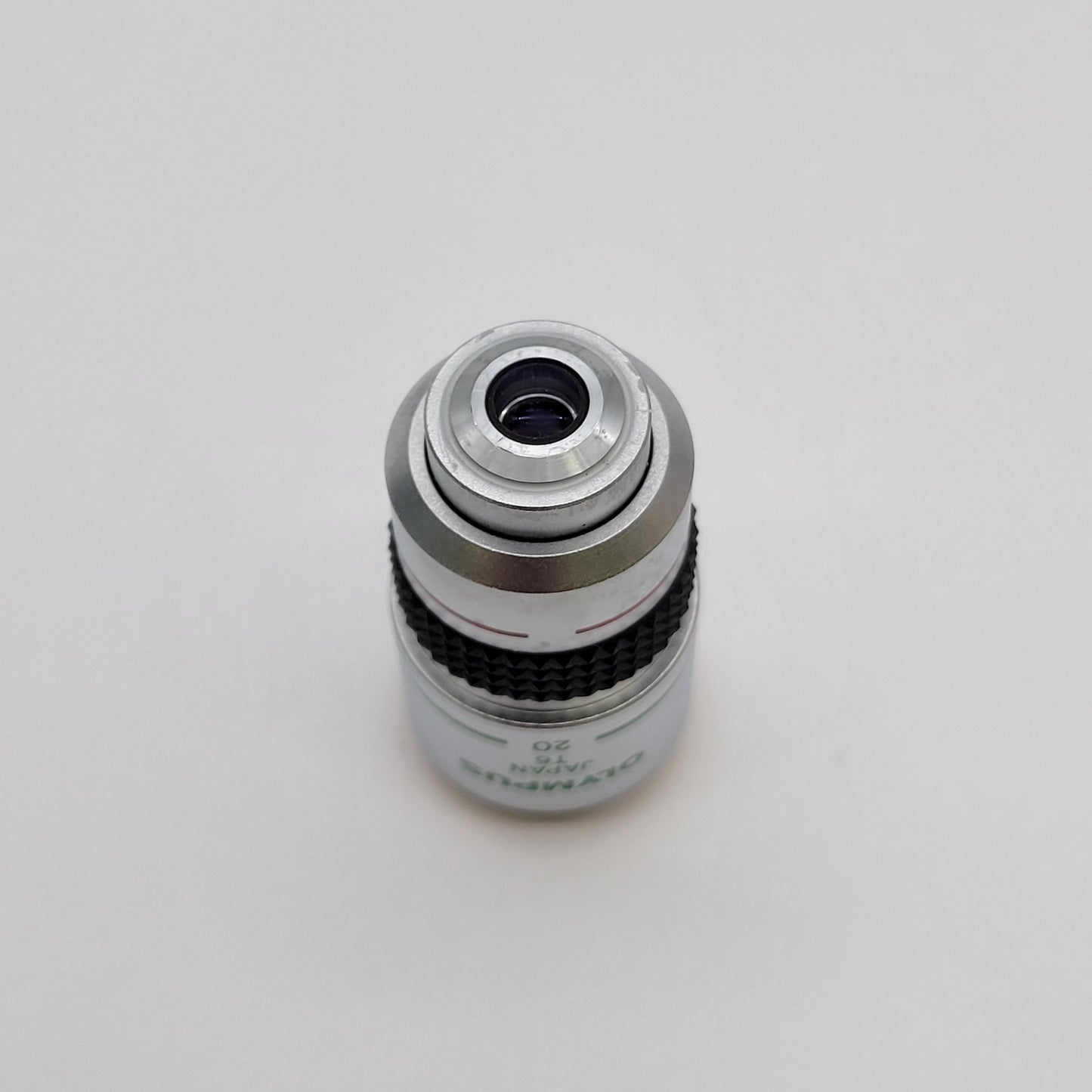 Olympus Microscope Objective A 20 PL 20x 160/0.17 Phase Contrast A20PL - Microscope Marketplace