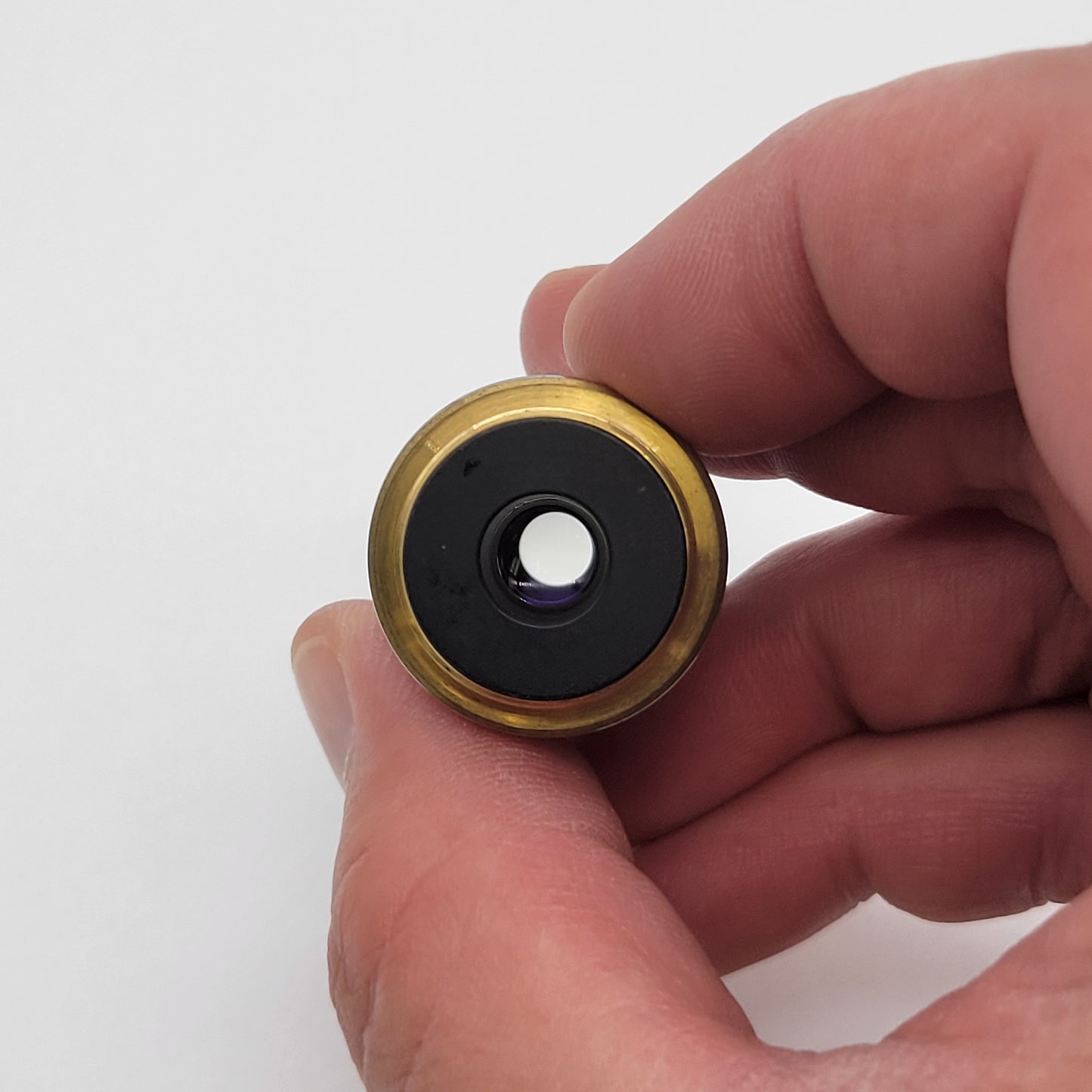 Olympus Microscope Objective Plan 40x *DEAL* - Microscope Marketplace