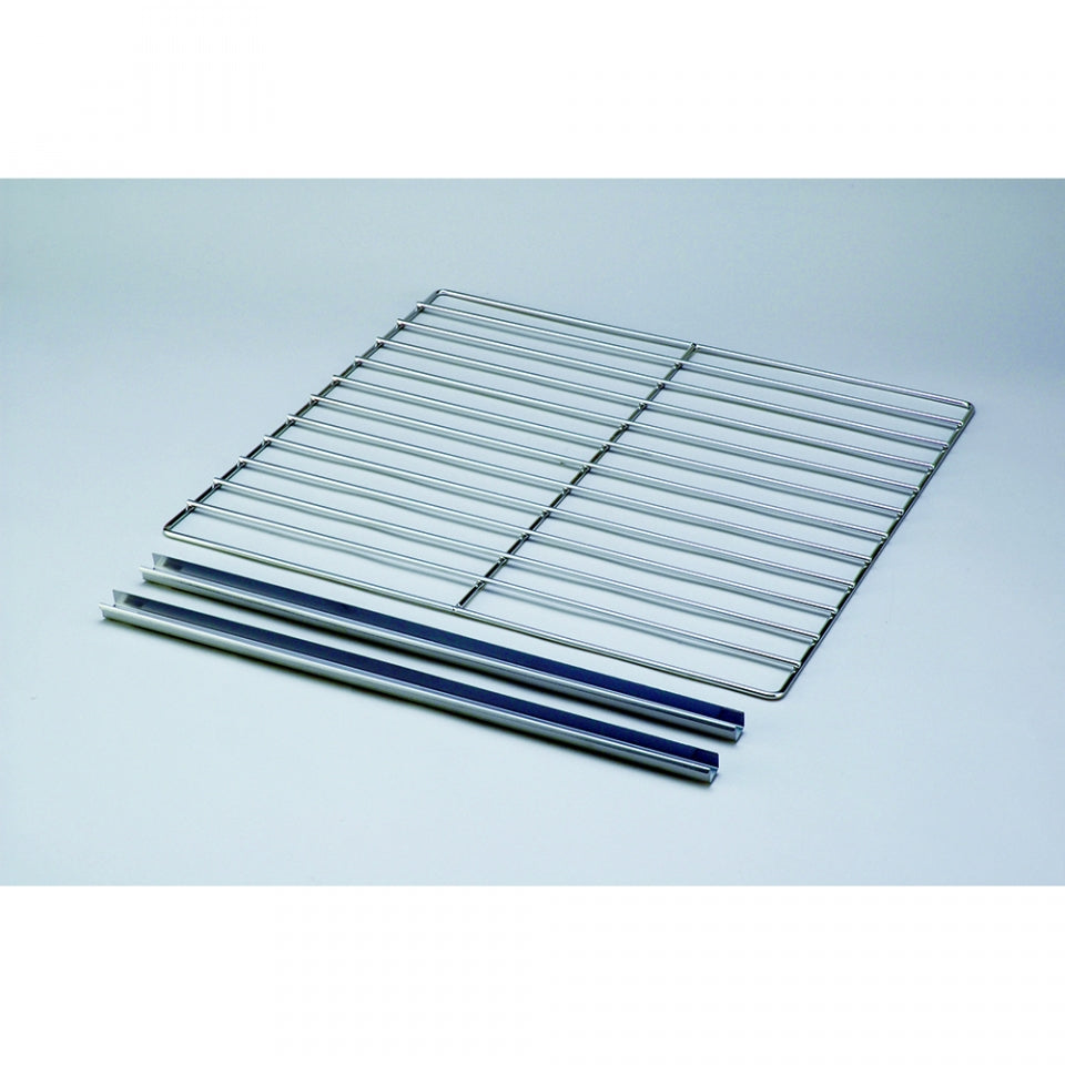 Yamato Shelf & Bracket Set for DF/DH410/411, DN410/411H/I Model # 211063 - microscopemarketplace