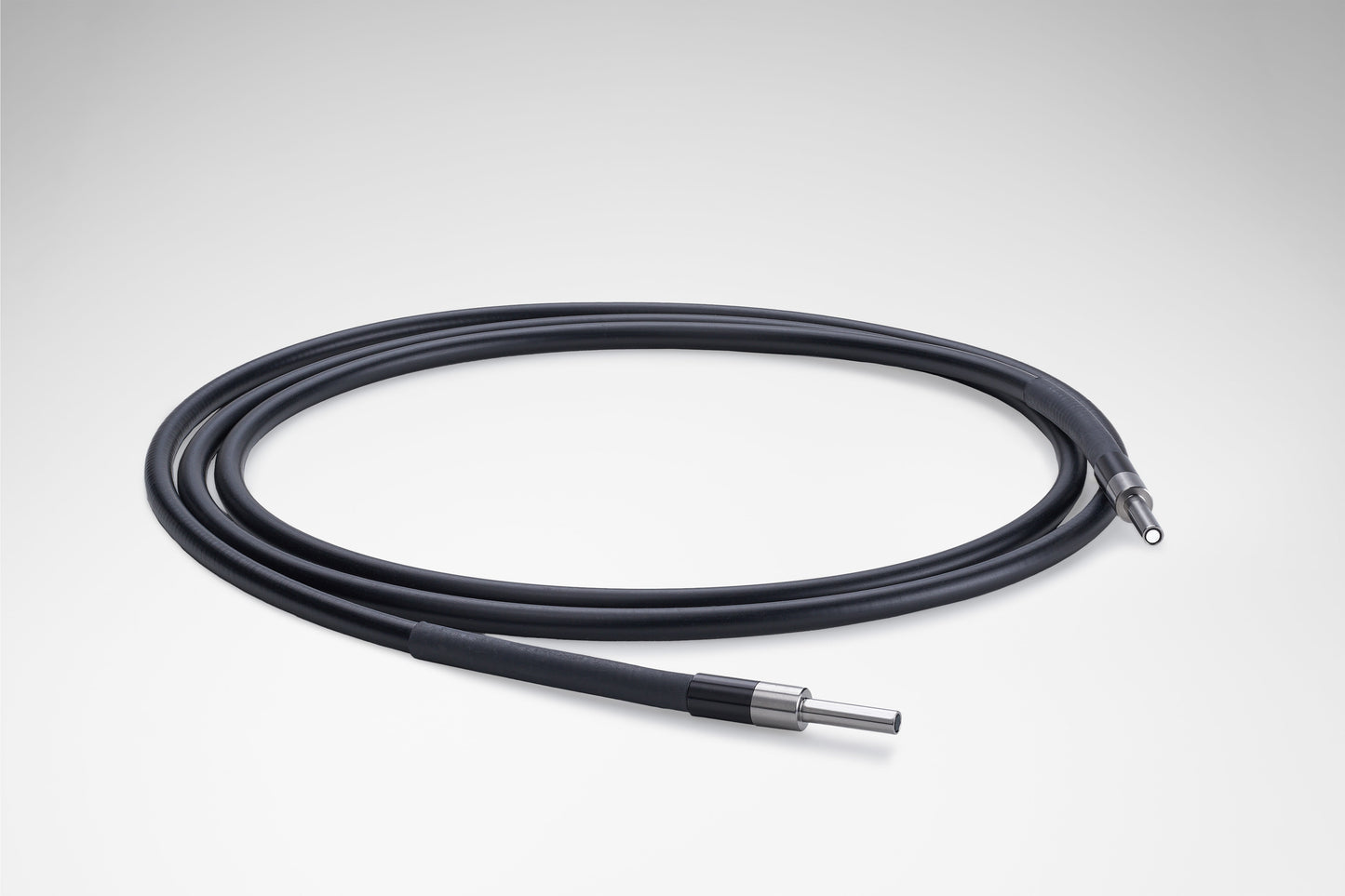 Lumencor Liquid Light Guide | 3 mm LLG to Nikon Scope Collimator, straight - microscopemarketplace