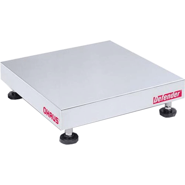 Ohaus D50WQL 100lbs Defender 5000 W Series Base 30419643 - microscopemarketplace