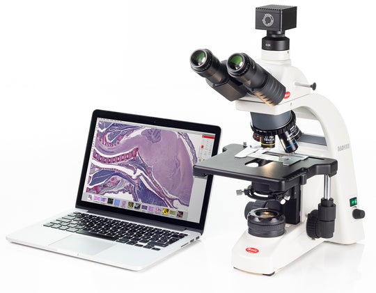 Motic MOTICAM S12 Microscope Camera - microscopemarketplace
